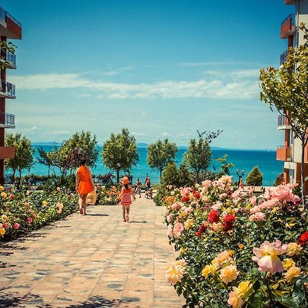 Marina View Fort Beach Sveti Vlas Eksteriør billede